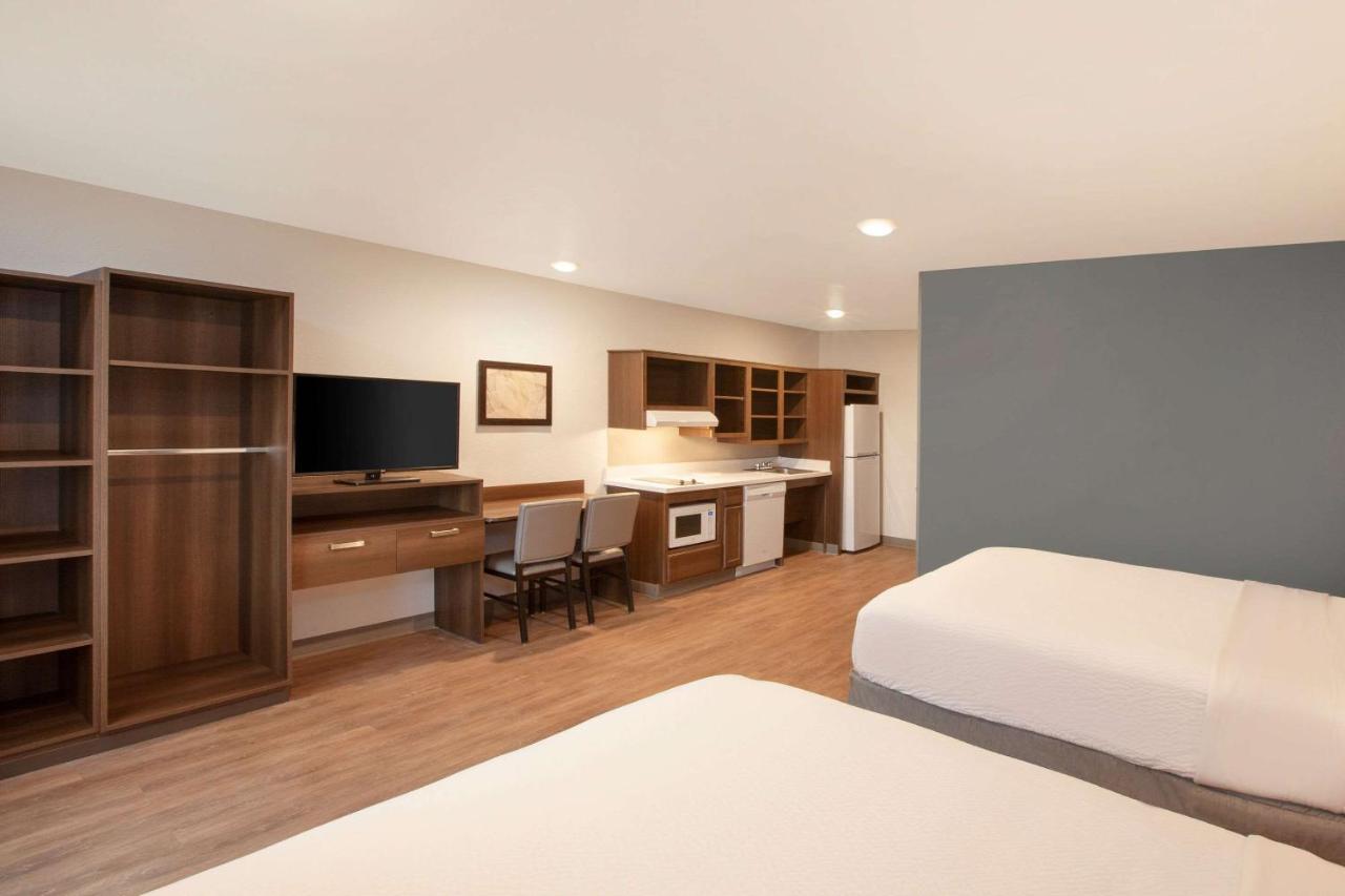 Woodspring Suites Houston 288 South Medical Center Екстер'єр фото