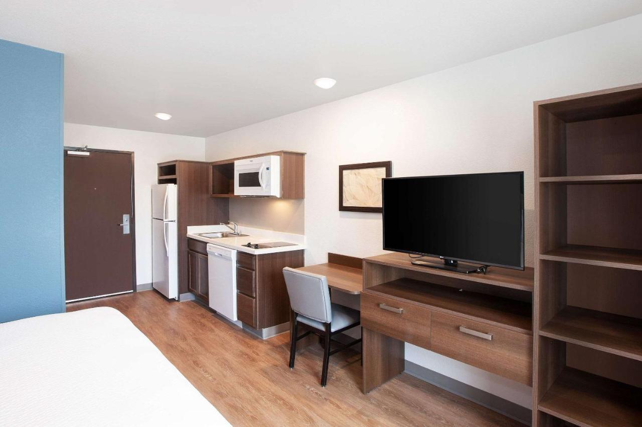 Woodspring Suites Houston 288 South Medical Center Екстер'єр фото