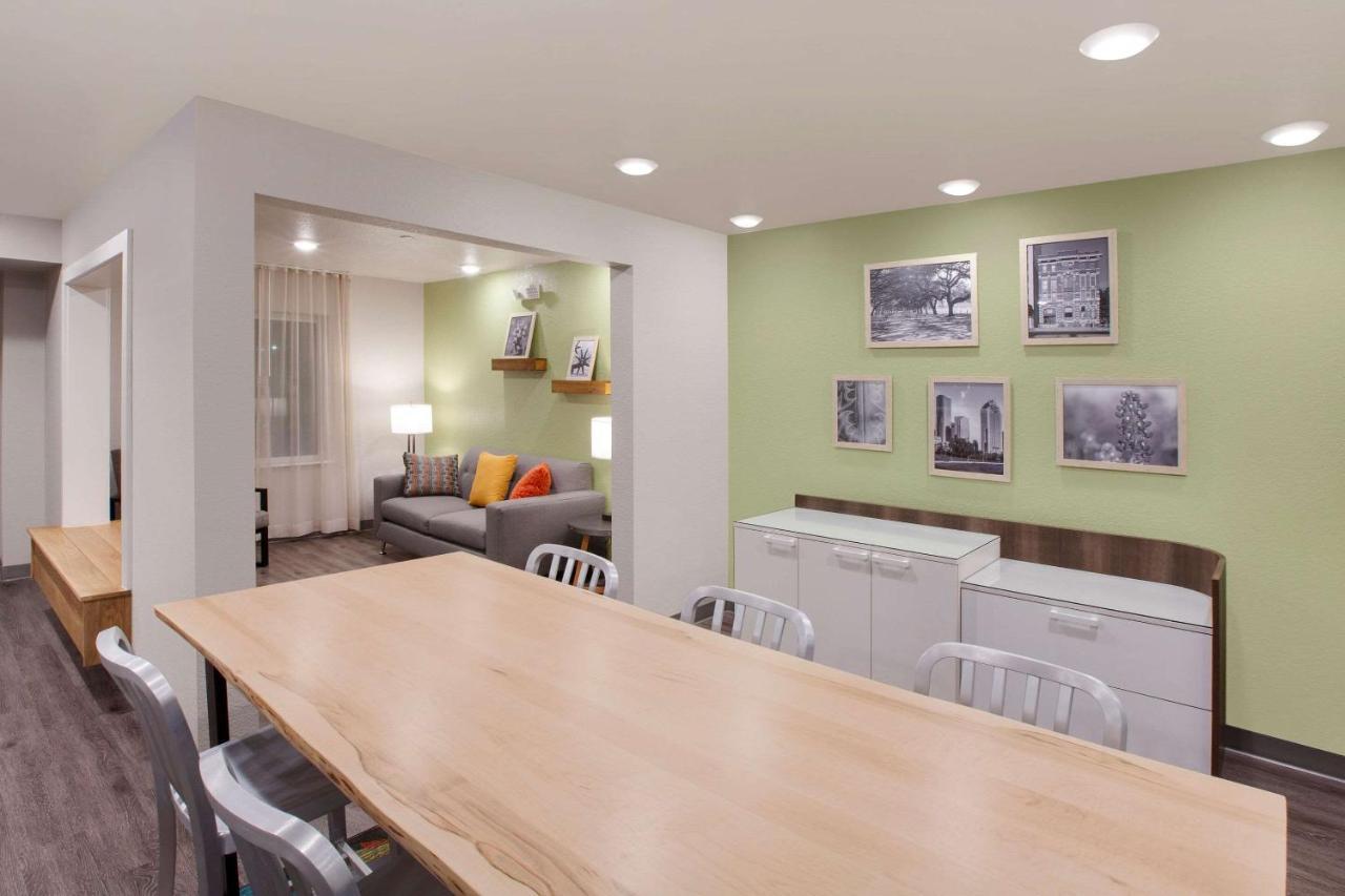 Woodspring Suites Houston 288 South Medical Center Екстер'єр фото