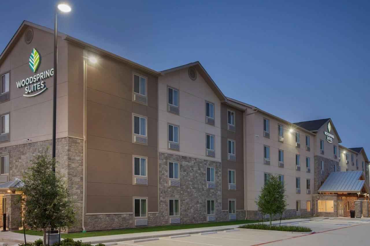 Woodspring Suites Houston 288 South Medical Center Екстер'єр фото