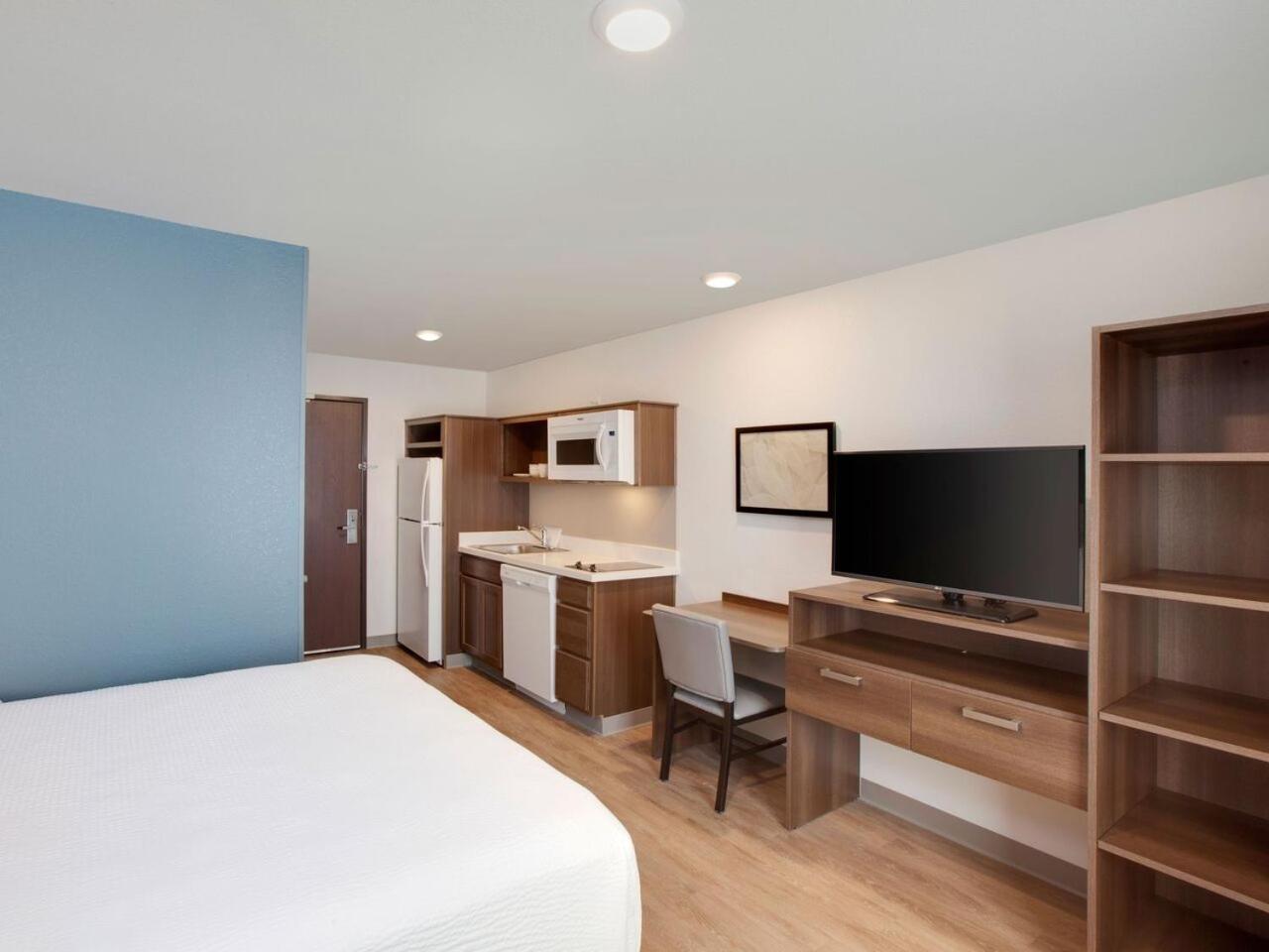 Woodspring Suites Houston 288 South Medical Center Екстер'єр фото