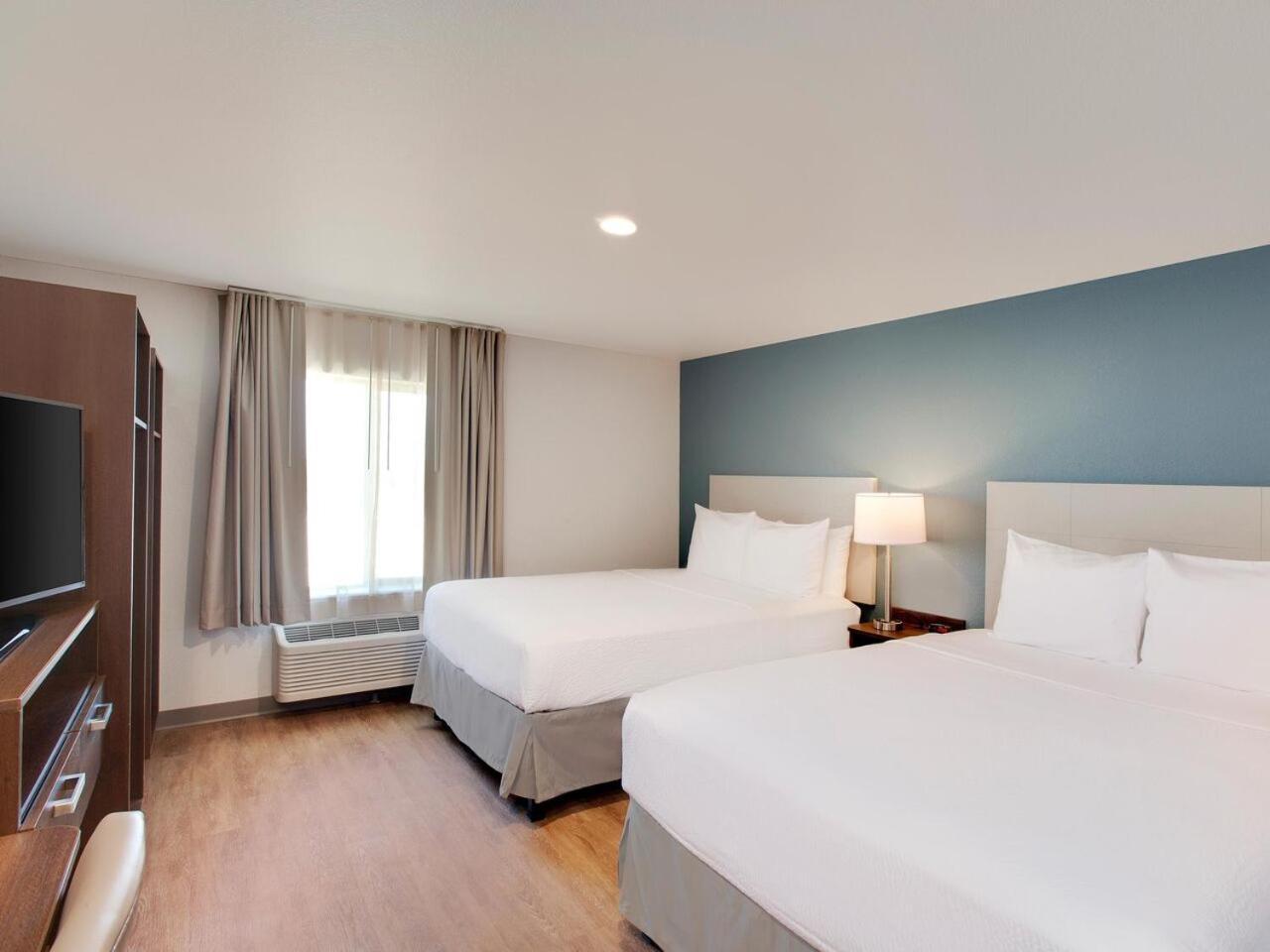 Woodspring Suites Houston 288 South Medical Center Екстер'єр фото