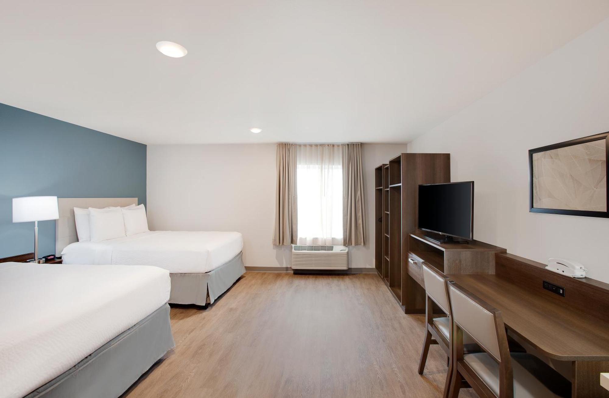 Woodspring Suites Houston 288 South Medical Center Екстер'єр фото