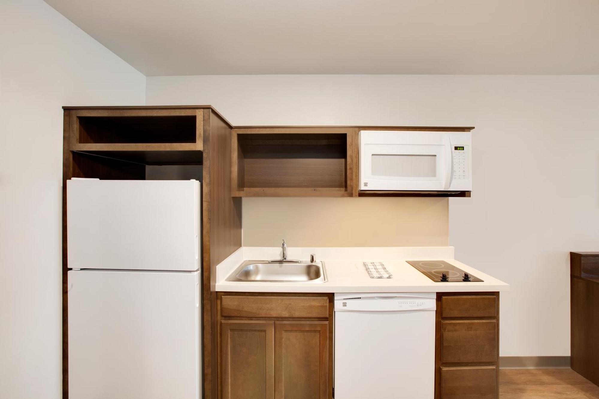Woodspring Suites Houston 288 South Medical Center Екстер'єр фото