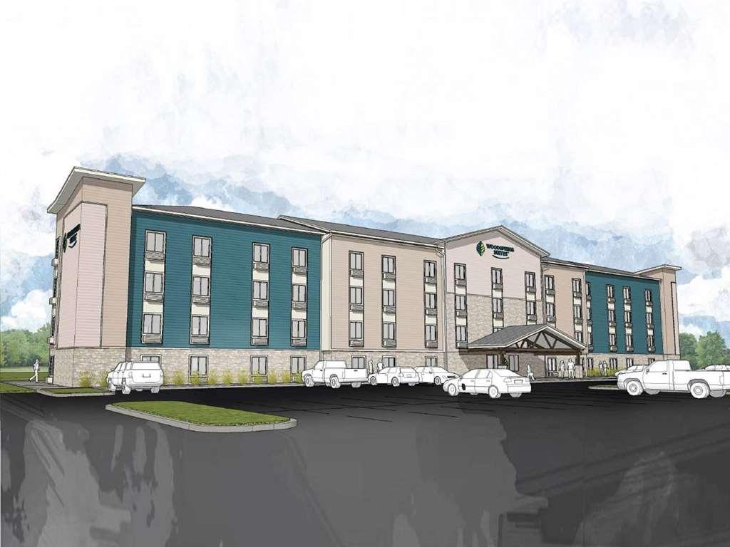 Woodspring Suites Houston 288 South Medical Center Екстер'єр фото