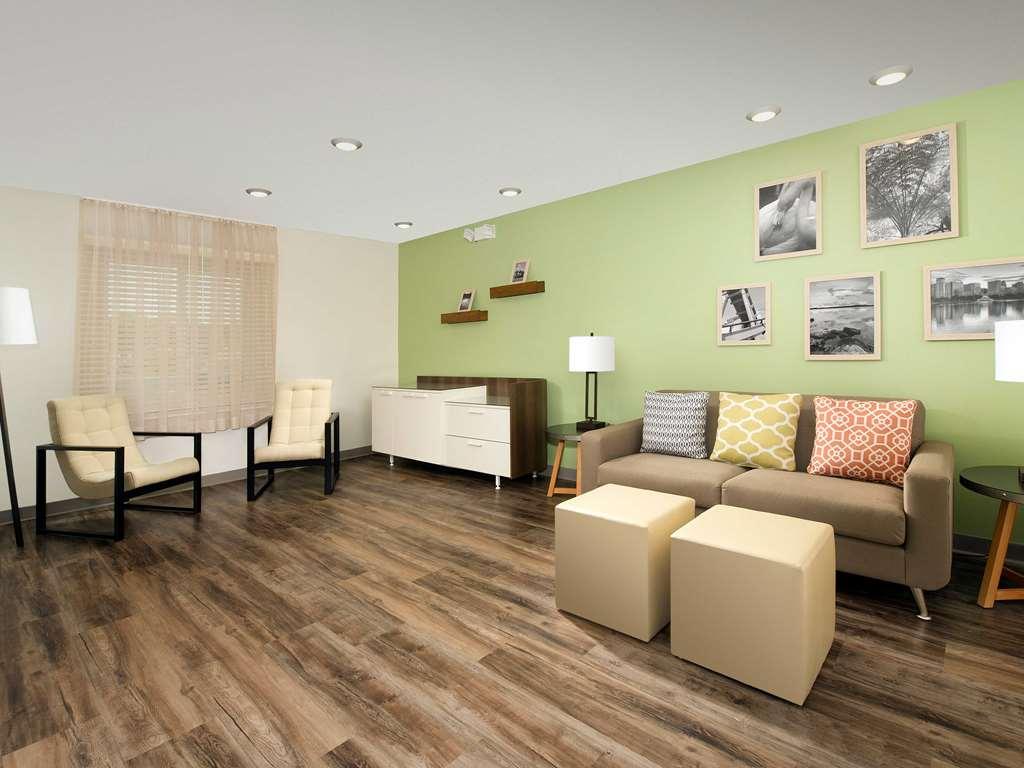 Woodspring Suites Houston 288 South Medical Center Інтер'єр фото
