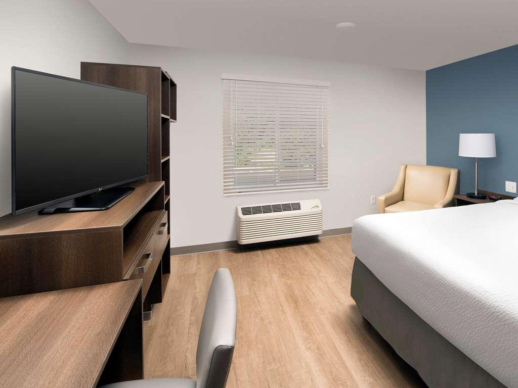 Woodspring Suites Houston 288 South Medical Center Номер фото