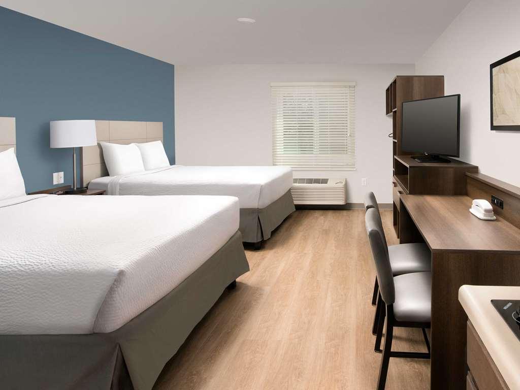 Woodspring Suites Houston 288 South Medical Center Номер фото