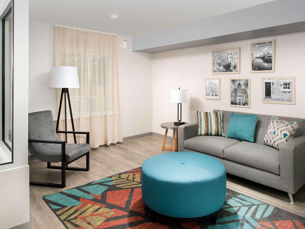 Woodspring Suites Houston 288 South Medical Center Інтер'єр фото